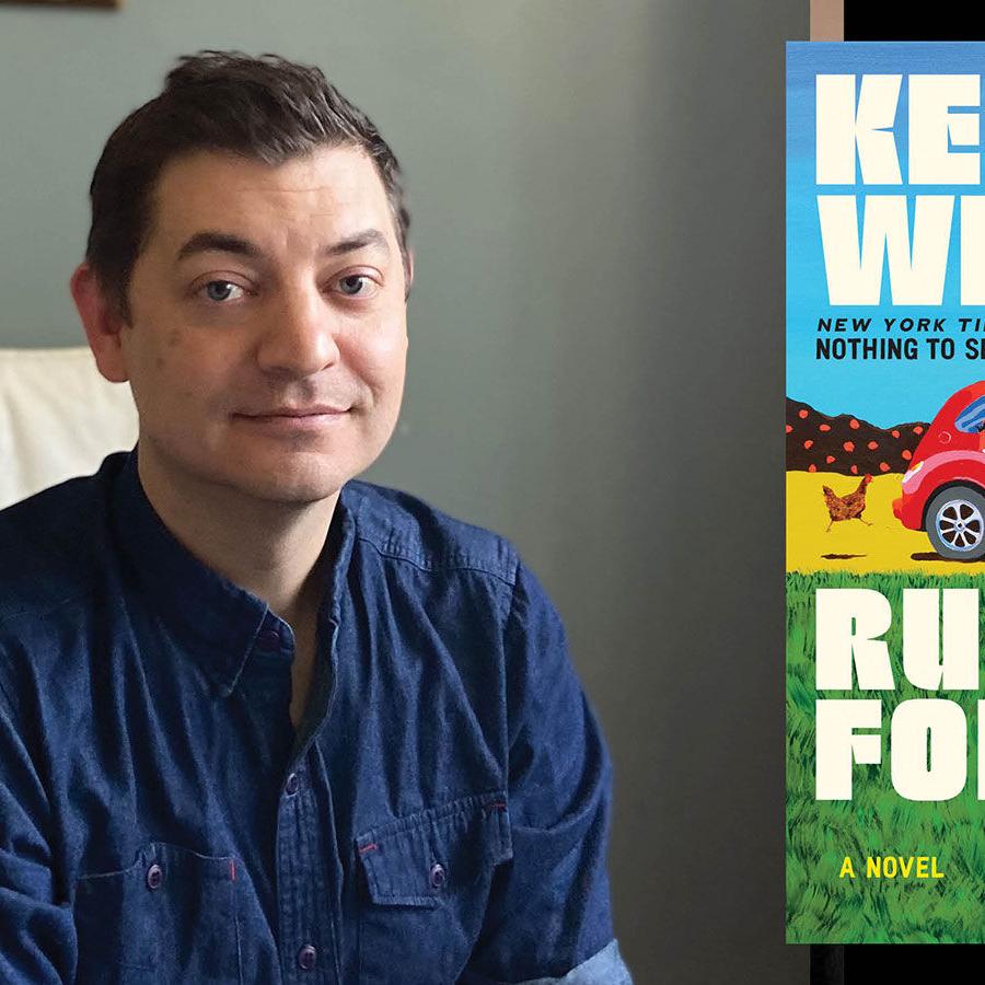 Kevin Wilson’s New Novel Explores the Importance of Family
